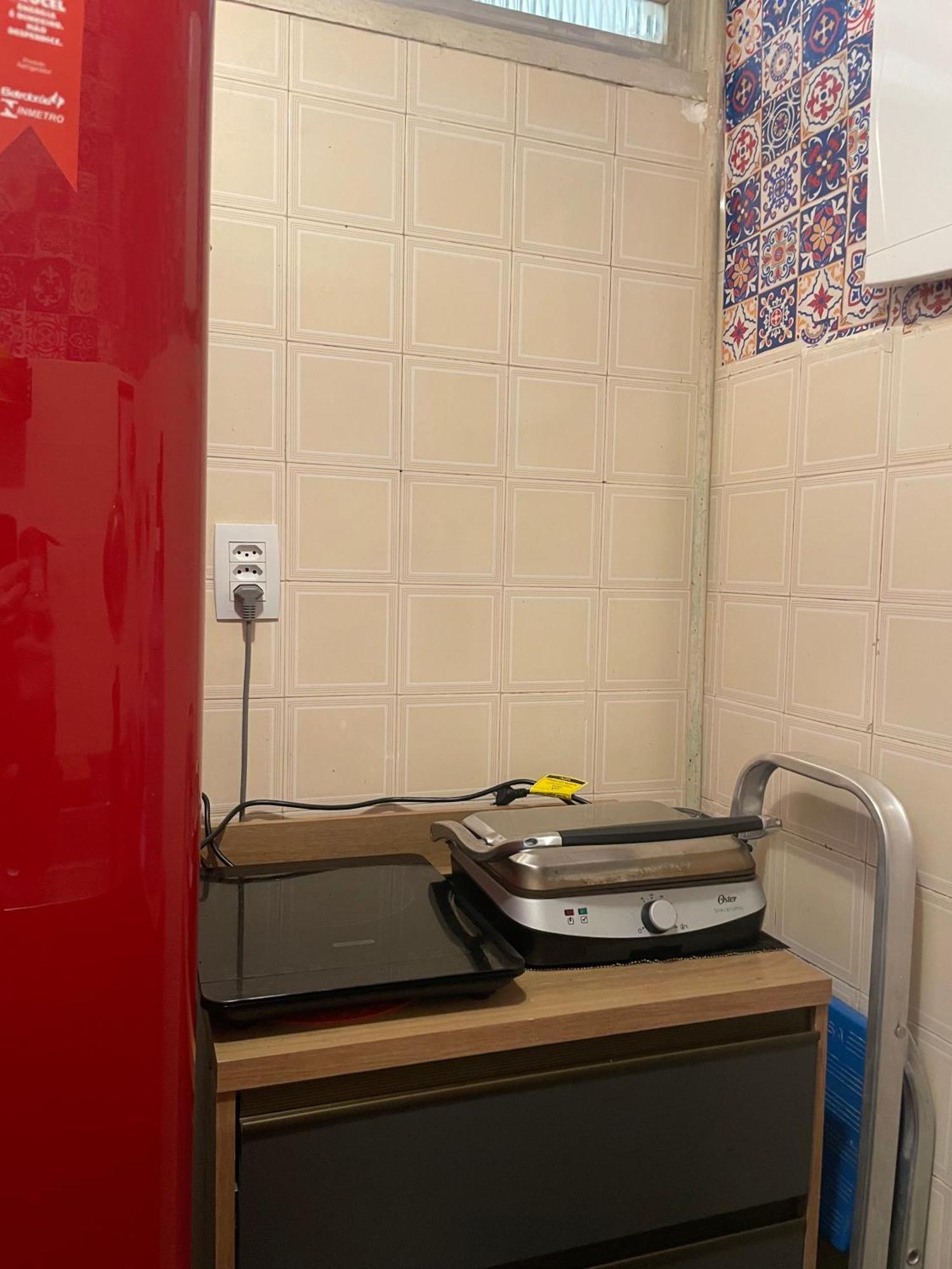 Leme - Nomade Apartamento Rio de Janeiro